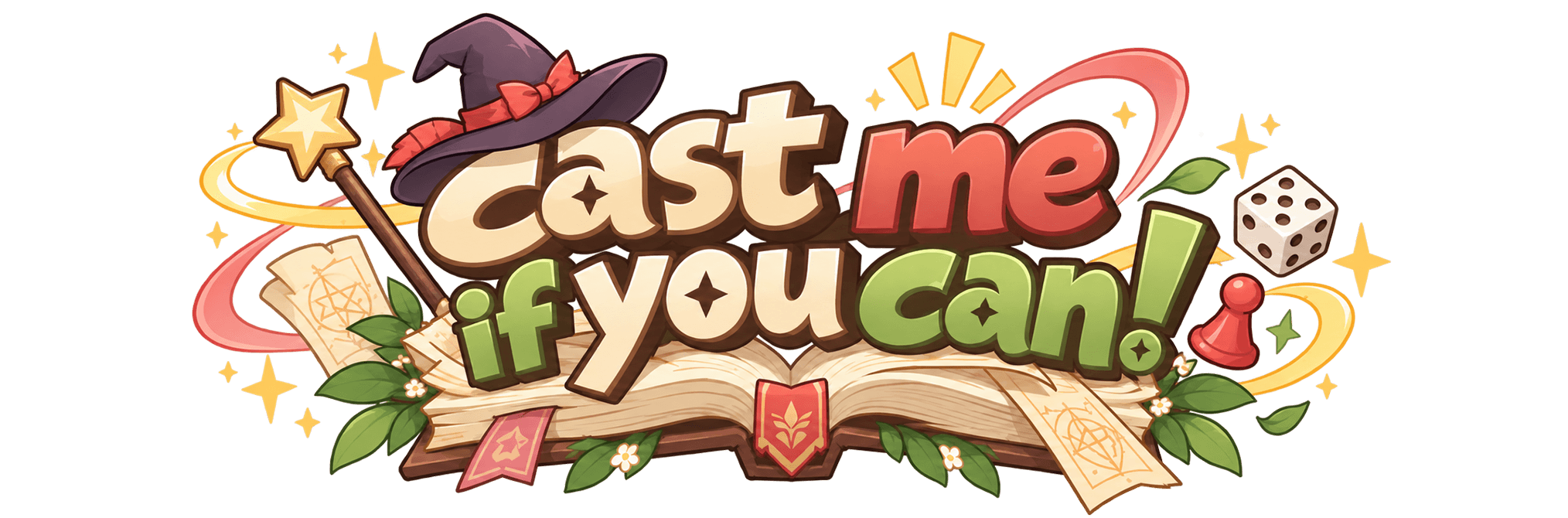 Cast Me If You Can